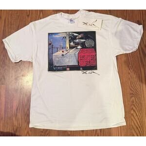 Vintage Salvador Dalí Nature Morte Vivante Serigraphia XL Made in USA